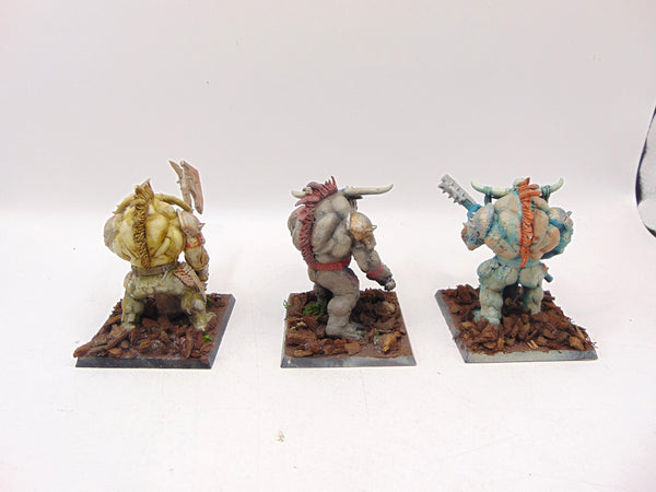 Minotaur Herd
