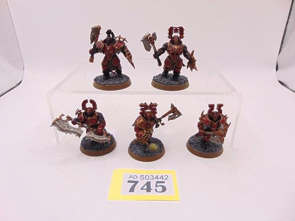 Blood Warriors