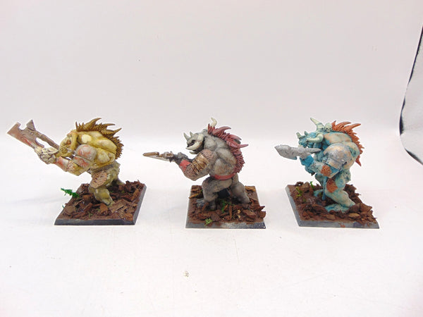 Minotaur Herd