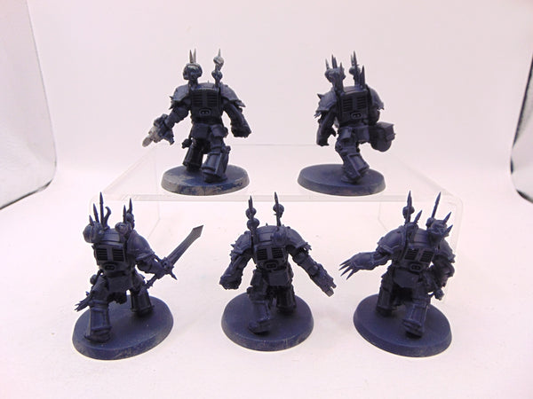 Chaos Terminators