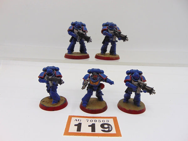 Intercessors