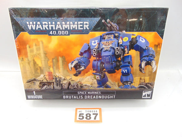 Brutalis Dreadnought