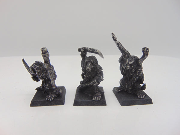 Plague Monks