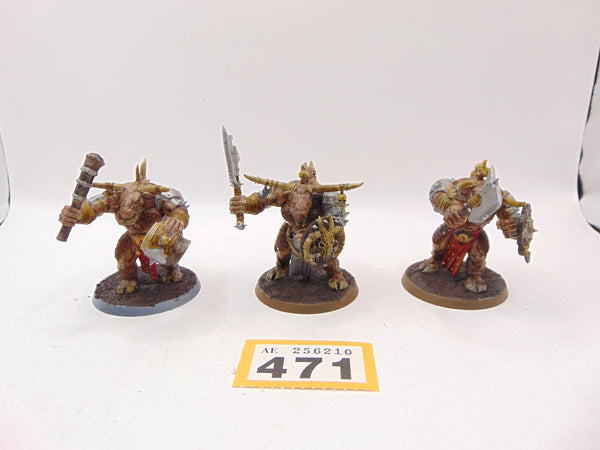 Minotaur Herd