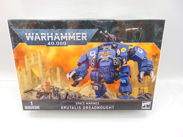 Brutalis Dreadnought