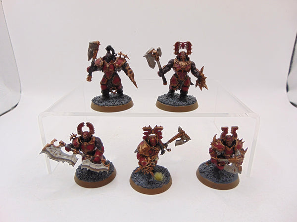 Blood Warriors