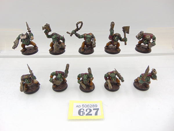 Ork Boyz