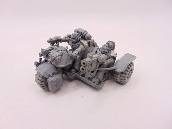 Attack Bike