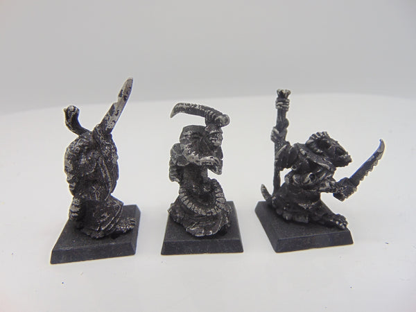 Plague Monks