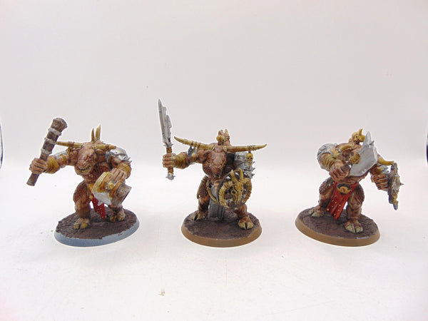 Minotaur Herd