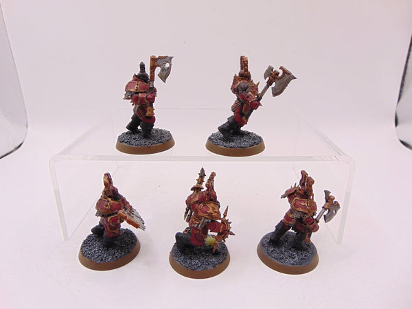 Blood Warriors