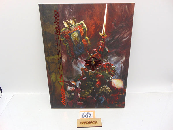 Codex Blood Angels