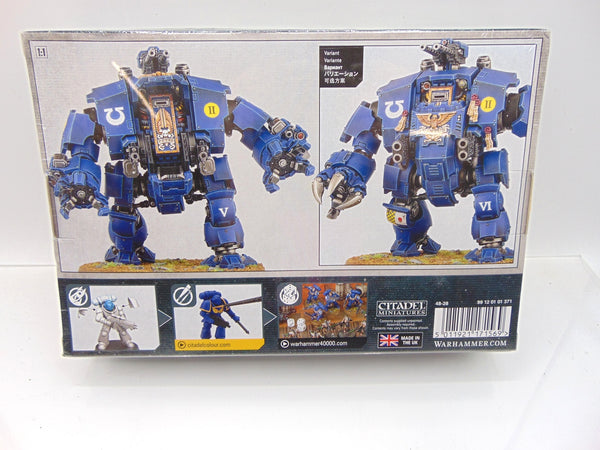 Brutalis Dreadnought