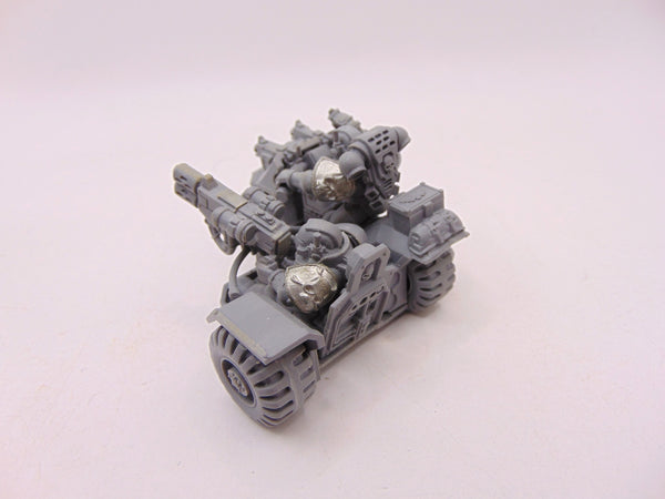 Attack Bike