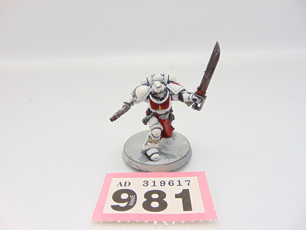 Primaris Lieutenant Tolmeron