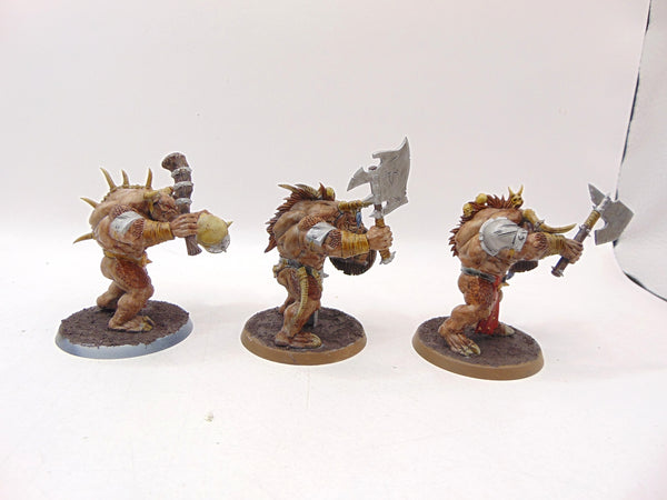 Minotaur Herd