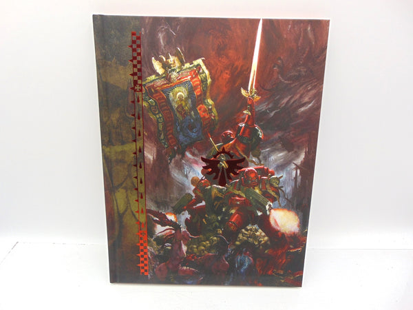 Codex Blood Angels