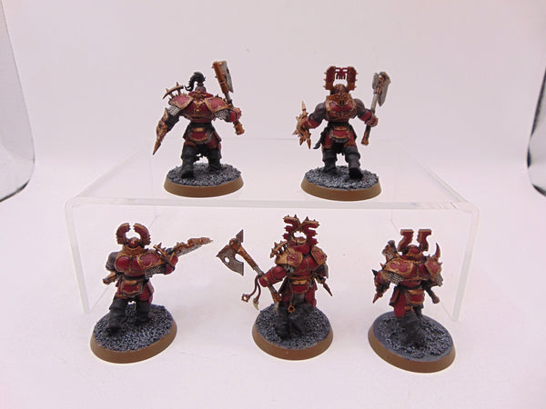 Blood Warriors