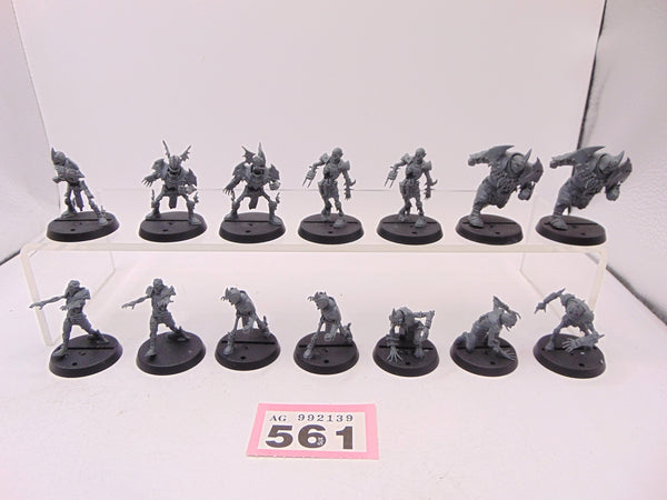 Shambling Undead-Team: Champions of Death