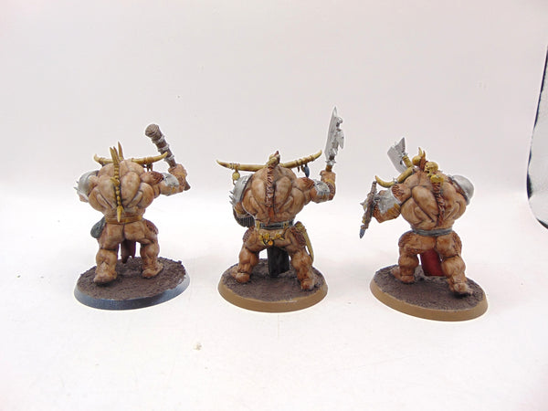 Minotaur Herd
