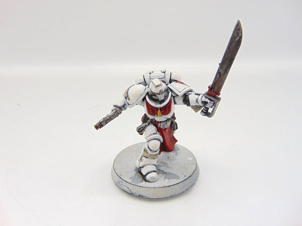 Primaris Lieutenant Tolmeron
