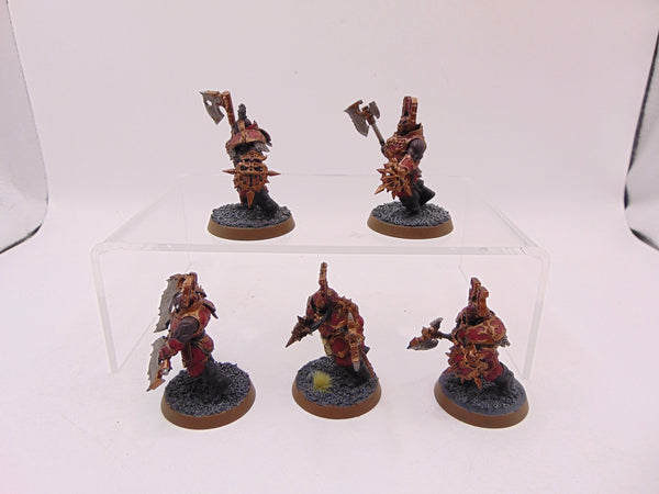 Blood Warriors