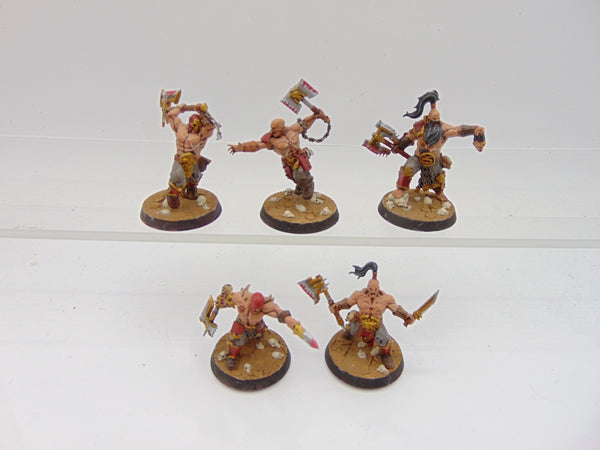 Garrek's Reavers