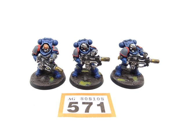 Eradicators