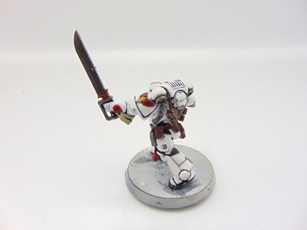 Primaris Lieutenant Tolmeron