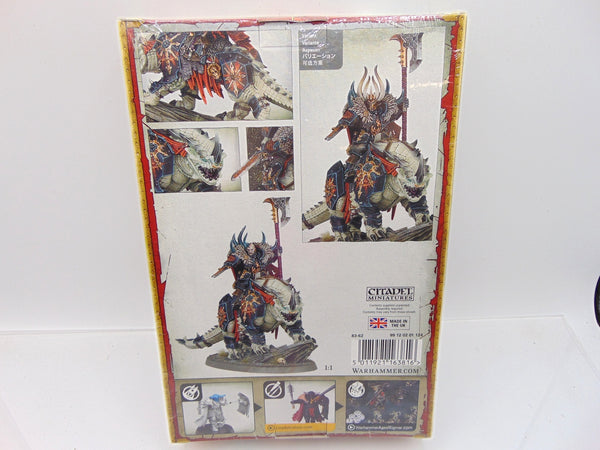 Chaos Lord on Karkadrak