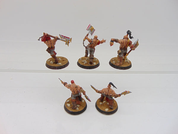 Garrek's Reavers