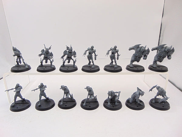 Shambling Undead-Team: Champions of Death