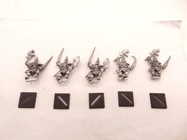 Dark Elf Corsairs