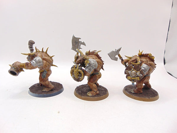 Minotaur Herd