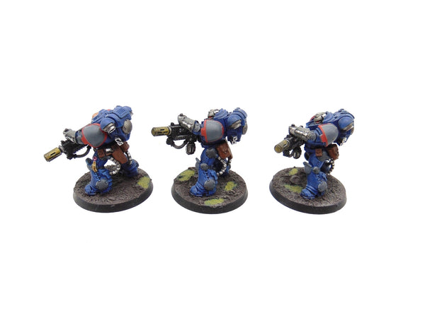 Eradicators
