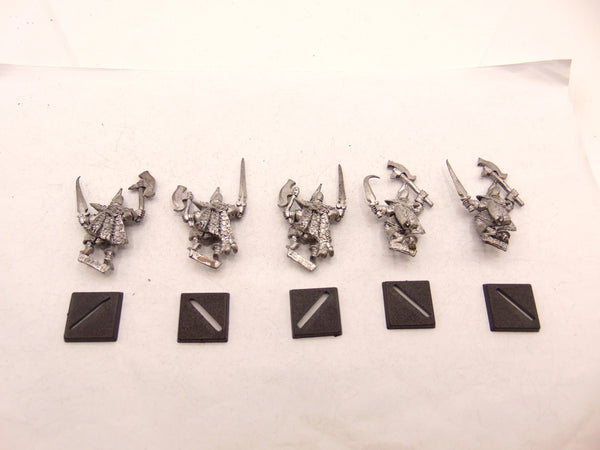 Dark Elf Corsairs