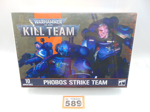 Phobos Strike Team