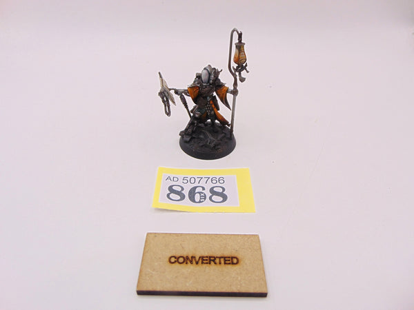 Technoarcheologist Conversion