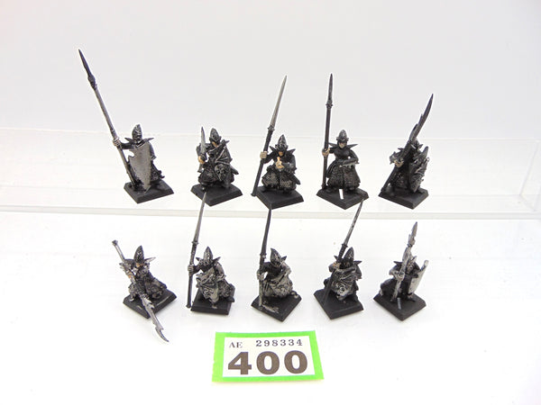 Dark Elf Spearmen