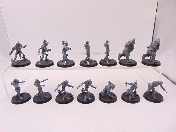 Shambling Undead-Team: Champions of Death