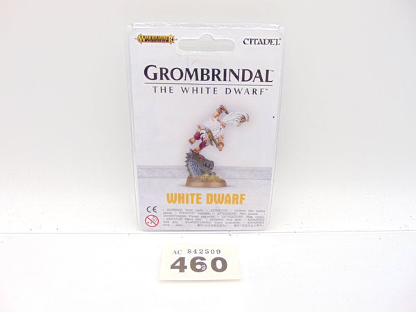 Grombrindal The White Dwarf