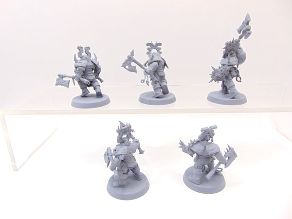 Blood Warriors