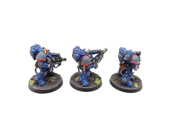 Eradicators