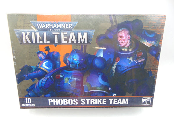 Phobos Strike Team