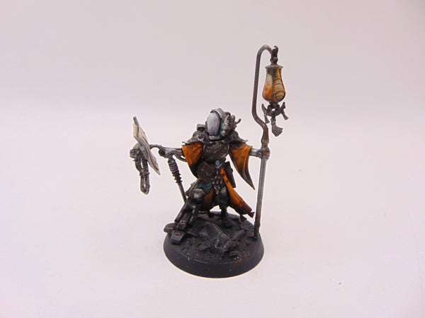 Technoarcheologist Conversion