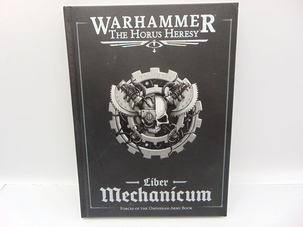 Liber Mechanicum – Forces of the Omnissiah