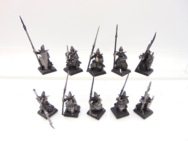 Dark Elf Spearmen