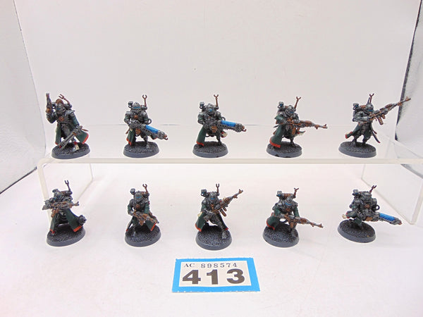 Skitarii Vanguard