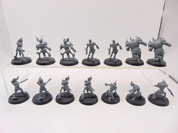 Shambling Undead-Team: Champions of Death