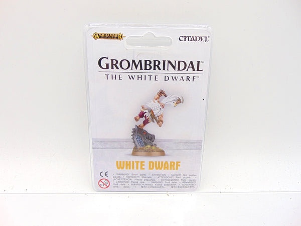 Grombrindal The White Dwarf